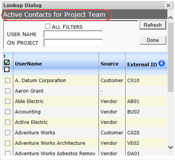 201609 Build Route Contacts