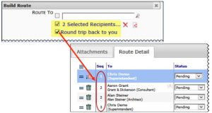 Round Trip Routes – Spitfire Client Services