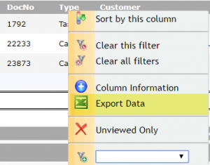 General Spitfire Dashboard Capabilities – Spitfire Client Services